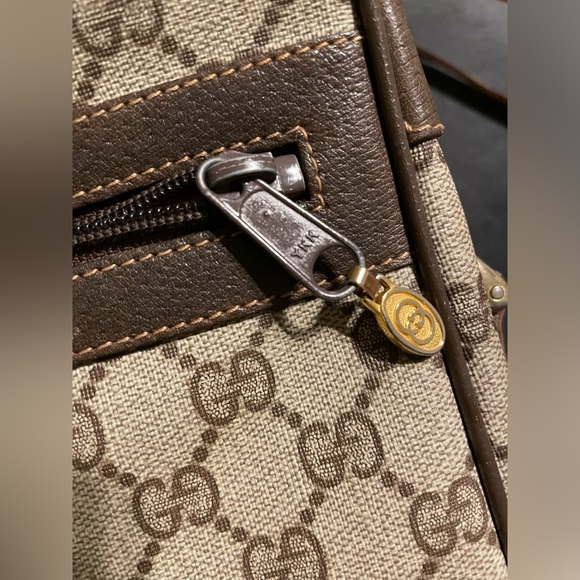 Vintage Gucci crossbody bag - Picture 4 of 14